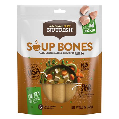 rachael ray soup bones for dogs|More.